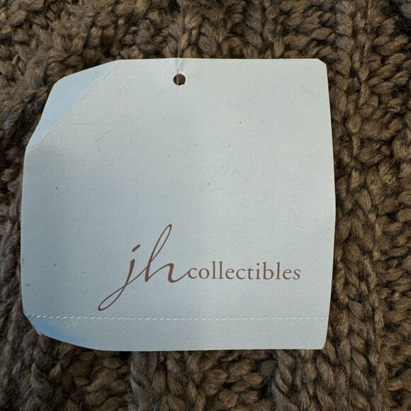 JH Collectibles NWT Women's Turtle Neck‎ Sweater Size Large - Picture 4 of 8